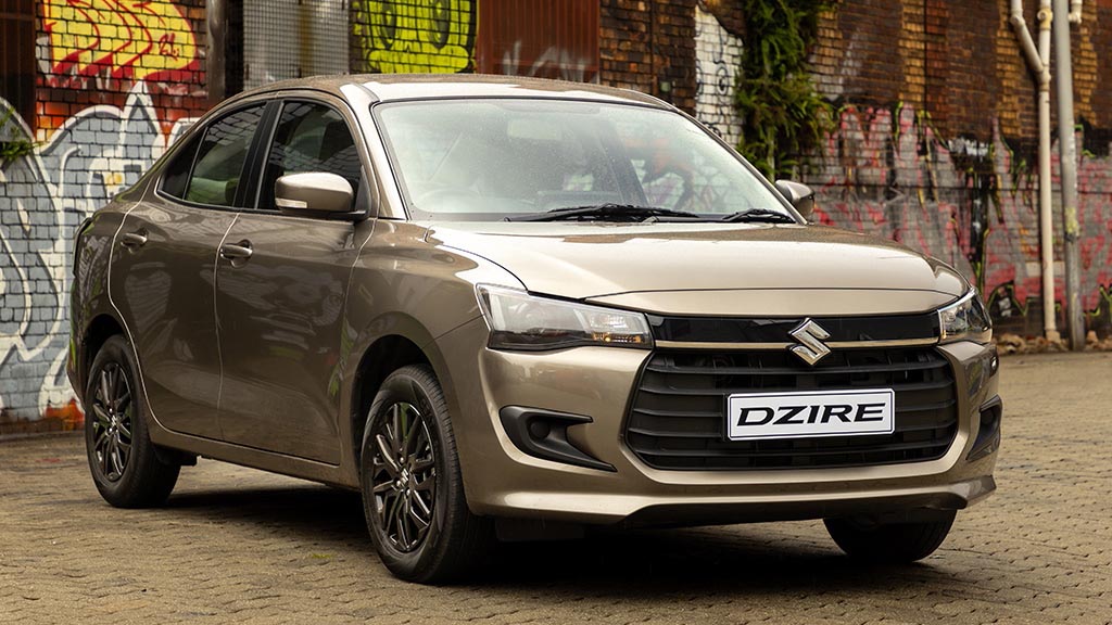 Why Suzuki Dzire is hard to ignore